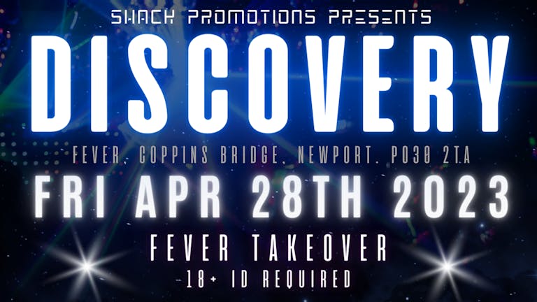 Shack Promotions - Discovery