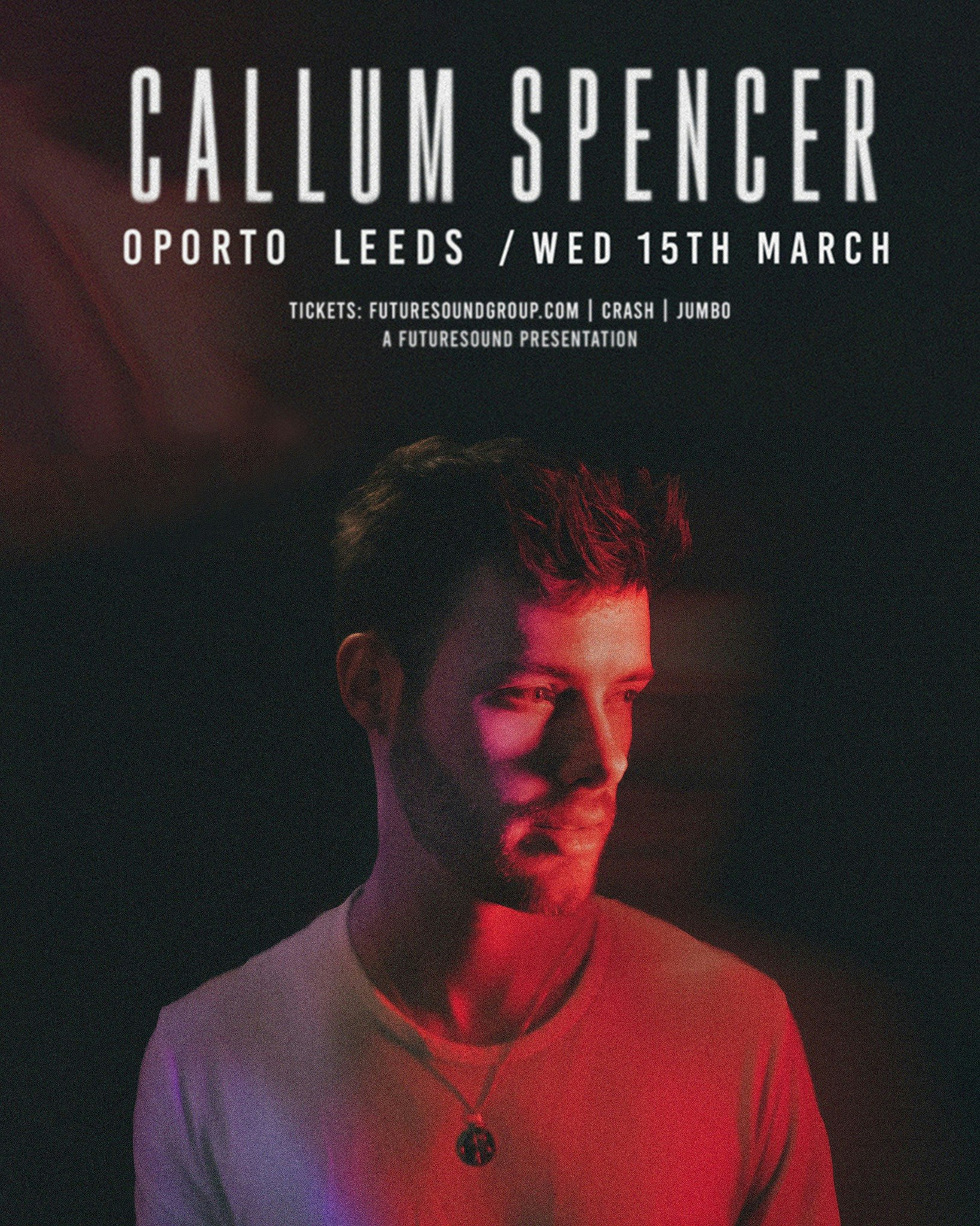Callum Spencer