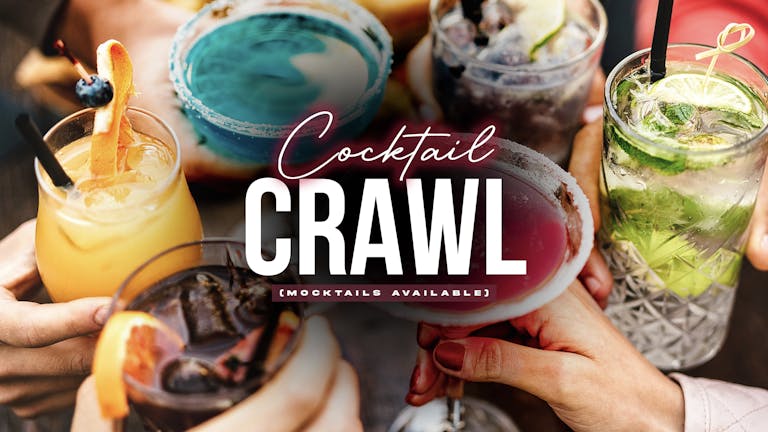 Cocktail Crawl