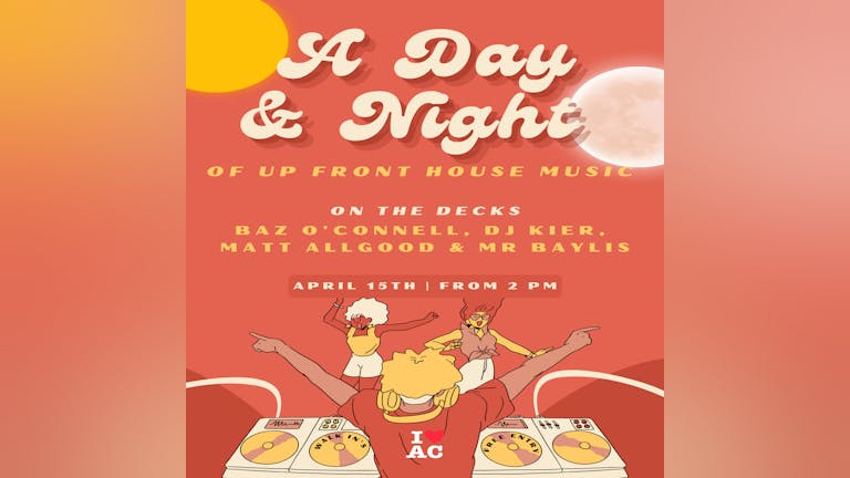 A Day & Night of House 