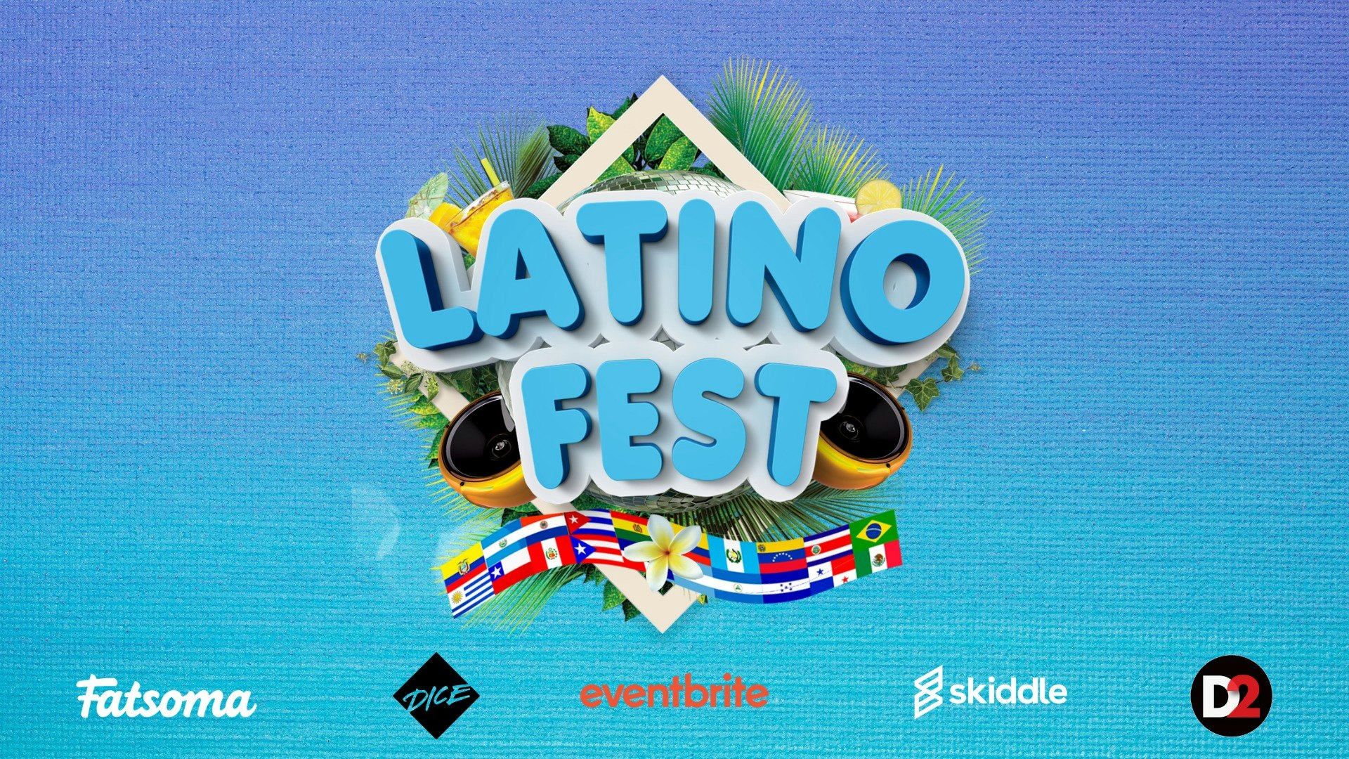 Latino Fest Summer Day Party (Bristol) May 2023
