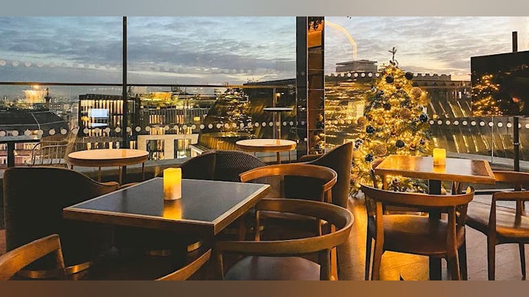 BIG Legal Connector event at LSQ Rooftop Leicester Square