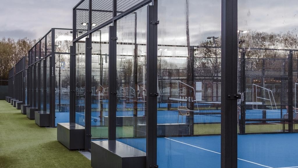 SOLD OUT: MYP Health & Wellbeing – The Padel Club UK – 05.04.23