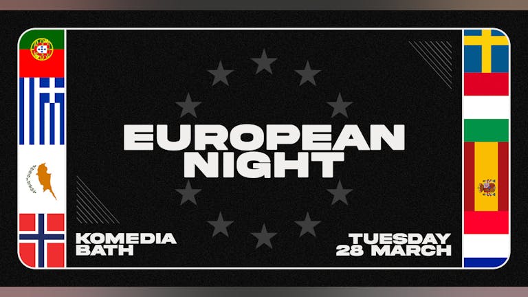 European night - 28/03/23