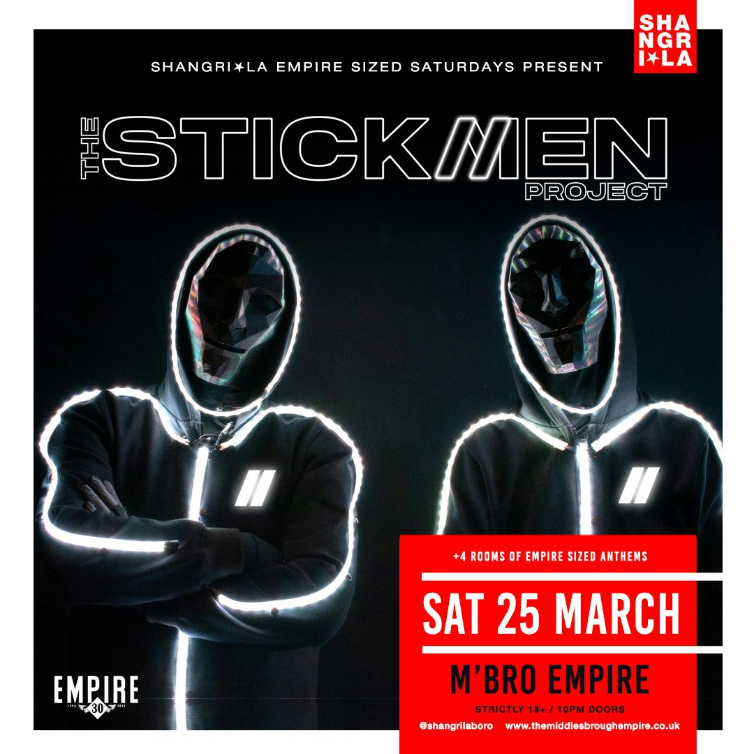 The Stickmen Project