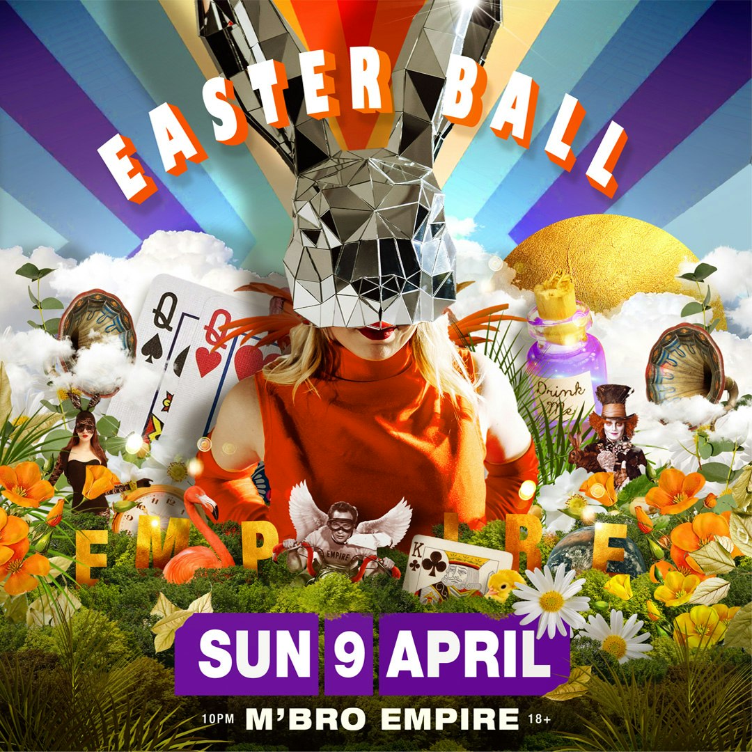 The Empire Easter Ball