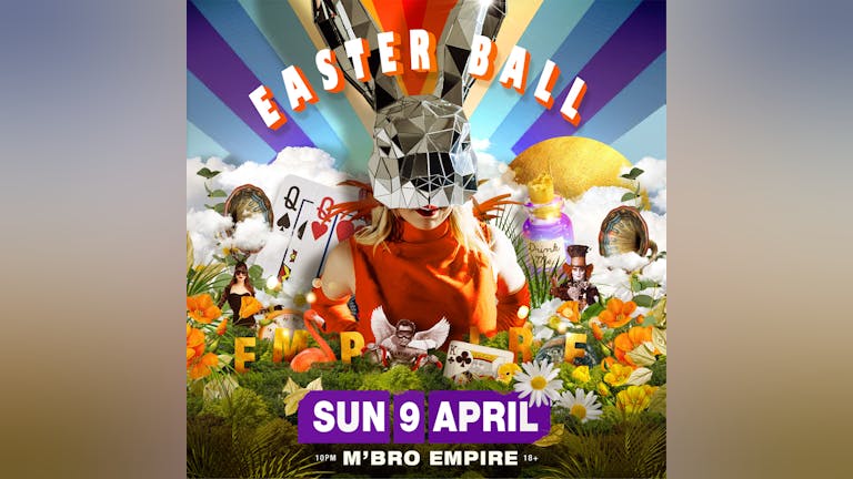 The Empire Easter Ball