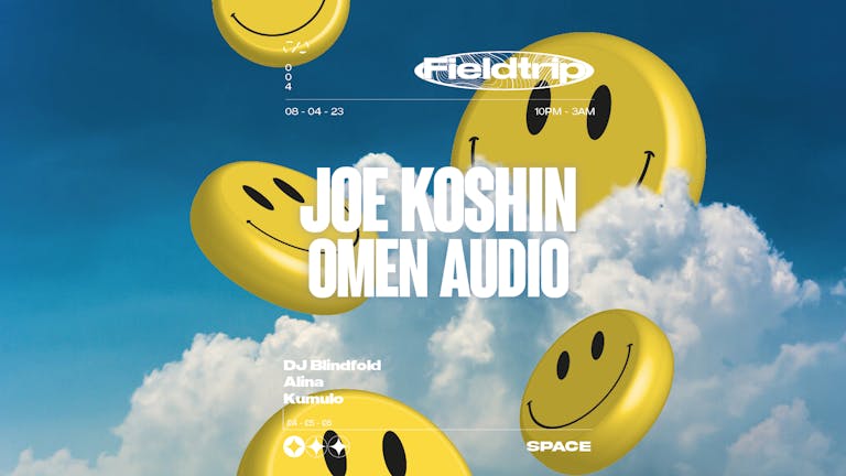 Fieldtrip 004: Joe Koshin, Omen Audio