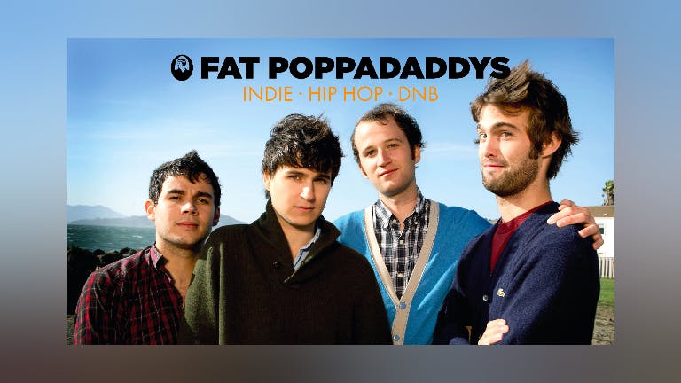 Fat Poppadaddys Zahara (Previously at CHALK)