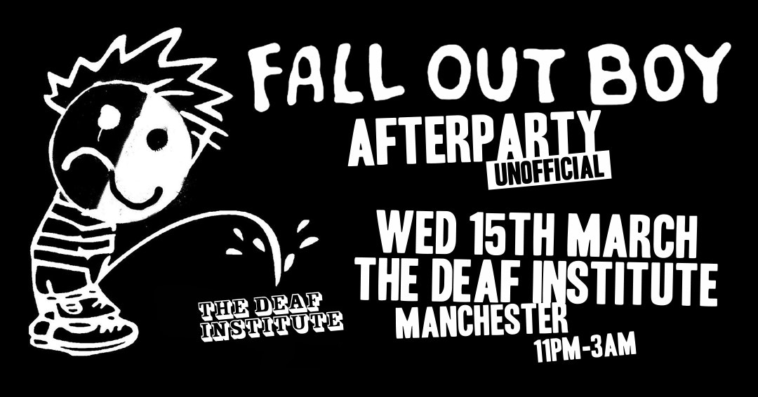 Fall Out Boy Afterparty