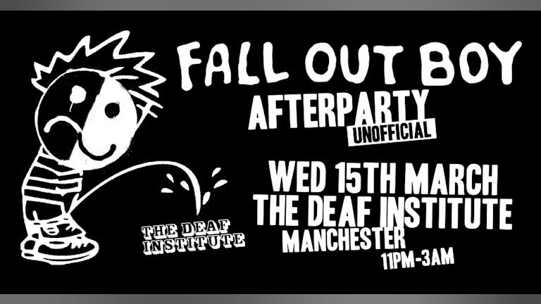 Fall Out Boy Afterparty