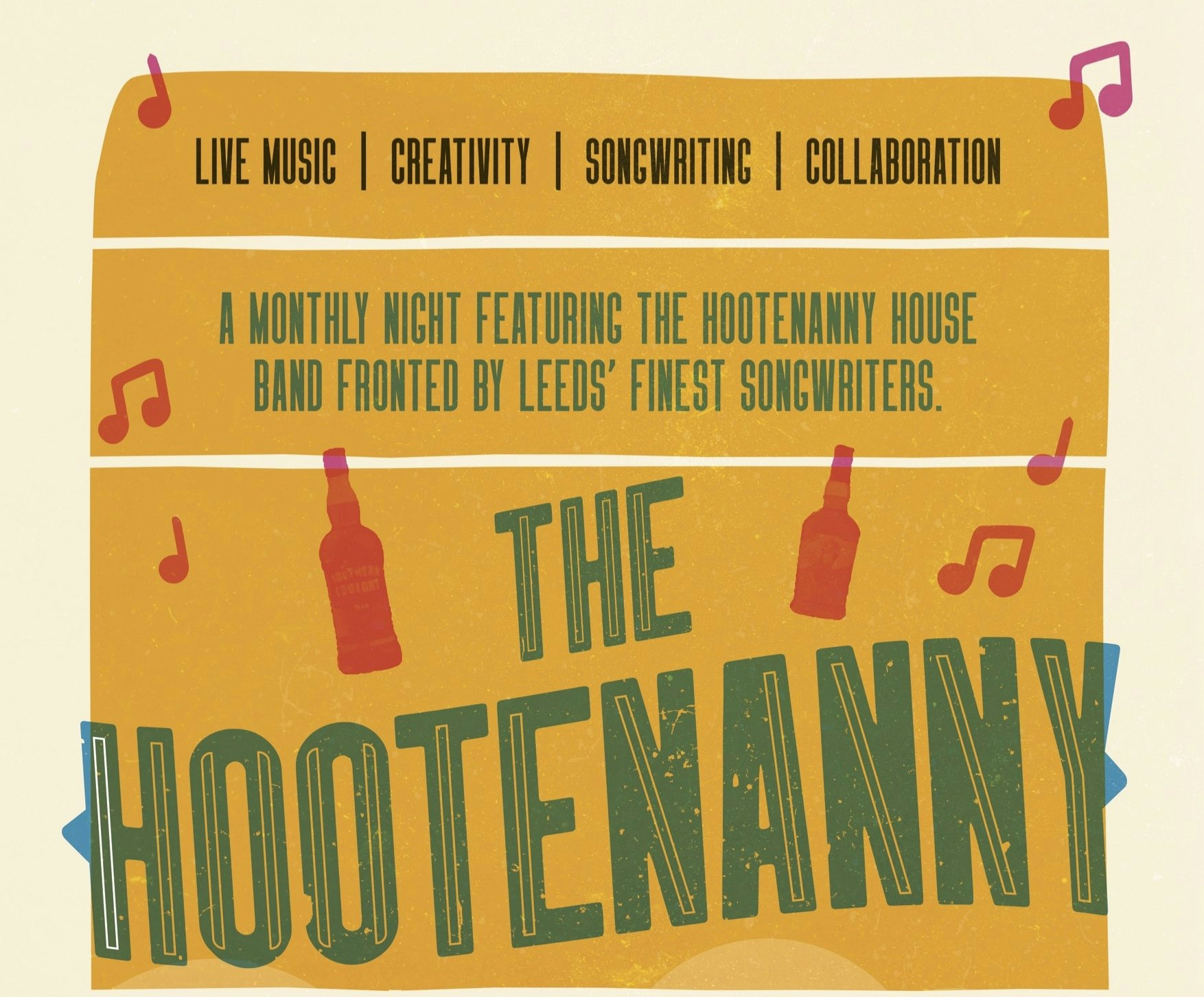 Declan Davies & Gary Stewart Hootenanny