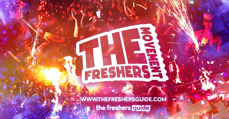 The Freshers Movement Falmouth 🎉 Falmouth Freshers 2023 - Final Few Tickets! 🚨