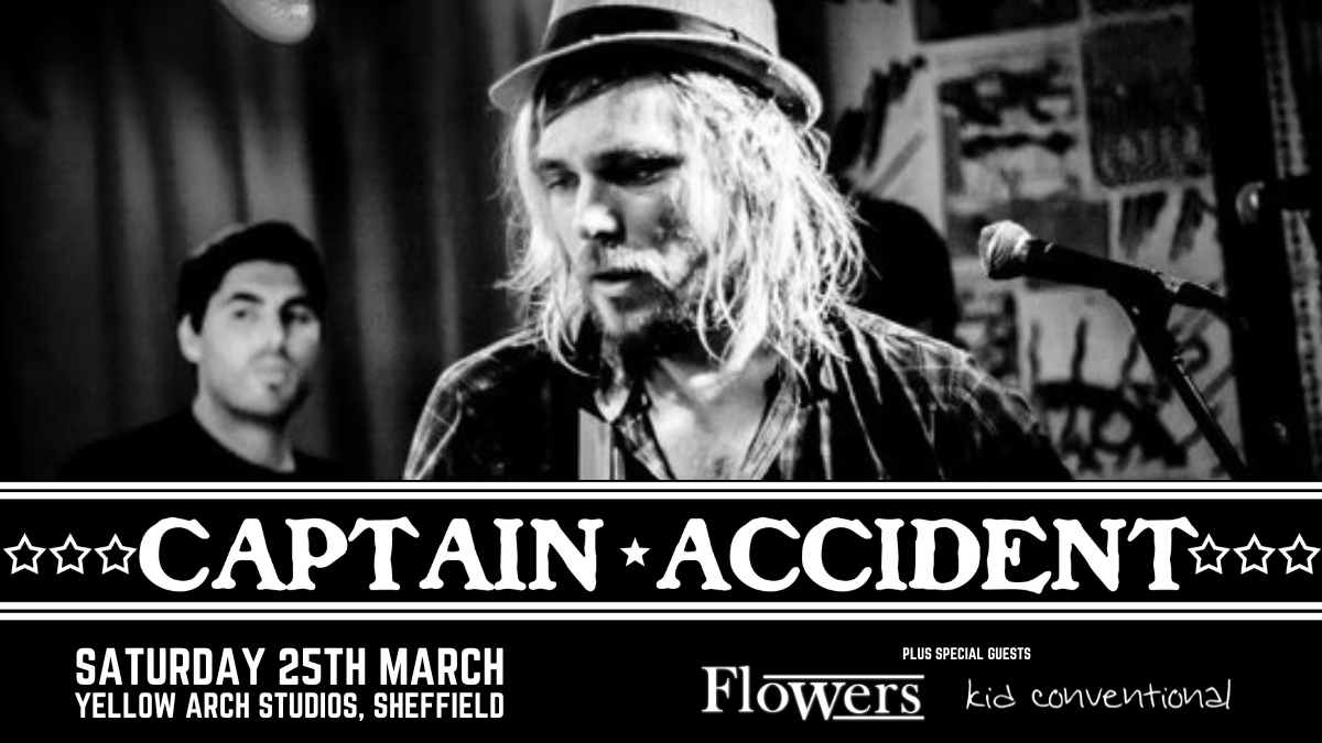 Captain Accident