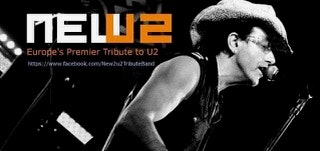 ‘NEW2 –  U2 Tribute