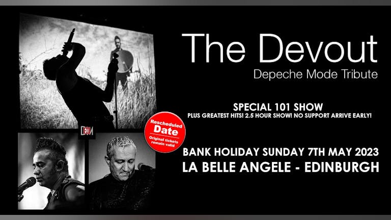 THE DEVOUT - Depeche Mode Tribute