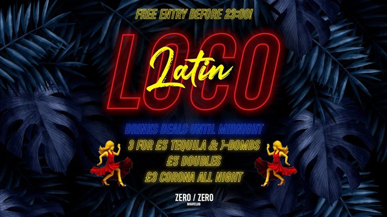 Latin Loco Thursday 