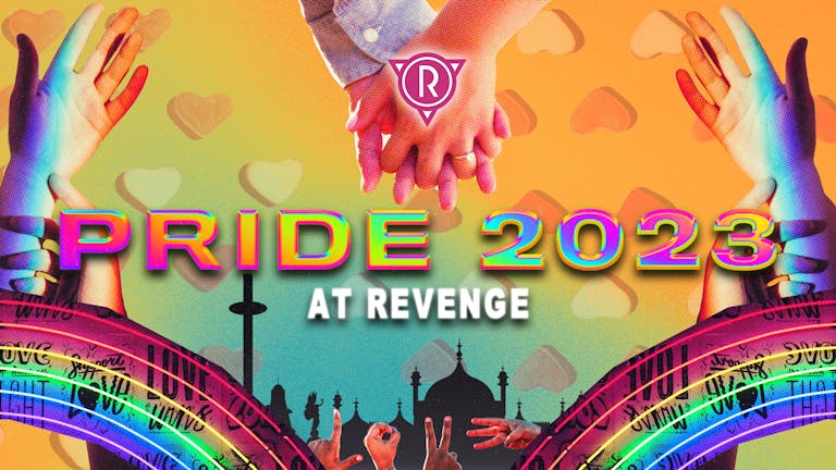Brighton Pride 2023 @ Revenge