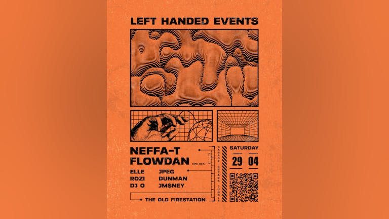 LEFT HANDED EVENTS CHAPTER 5 