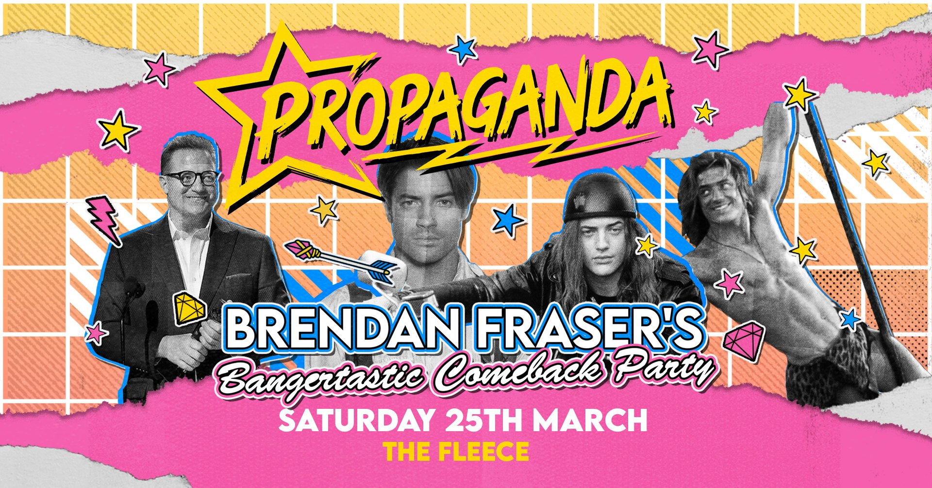 Propaganda Bristol