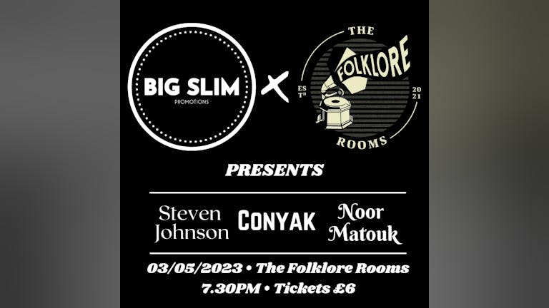 Big Slim Showcase