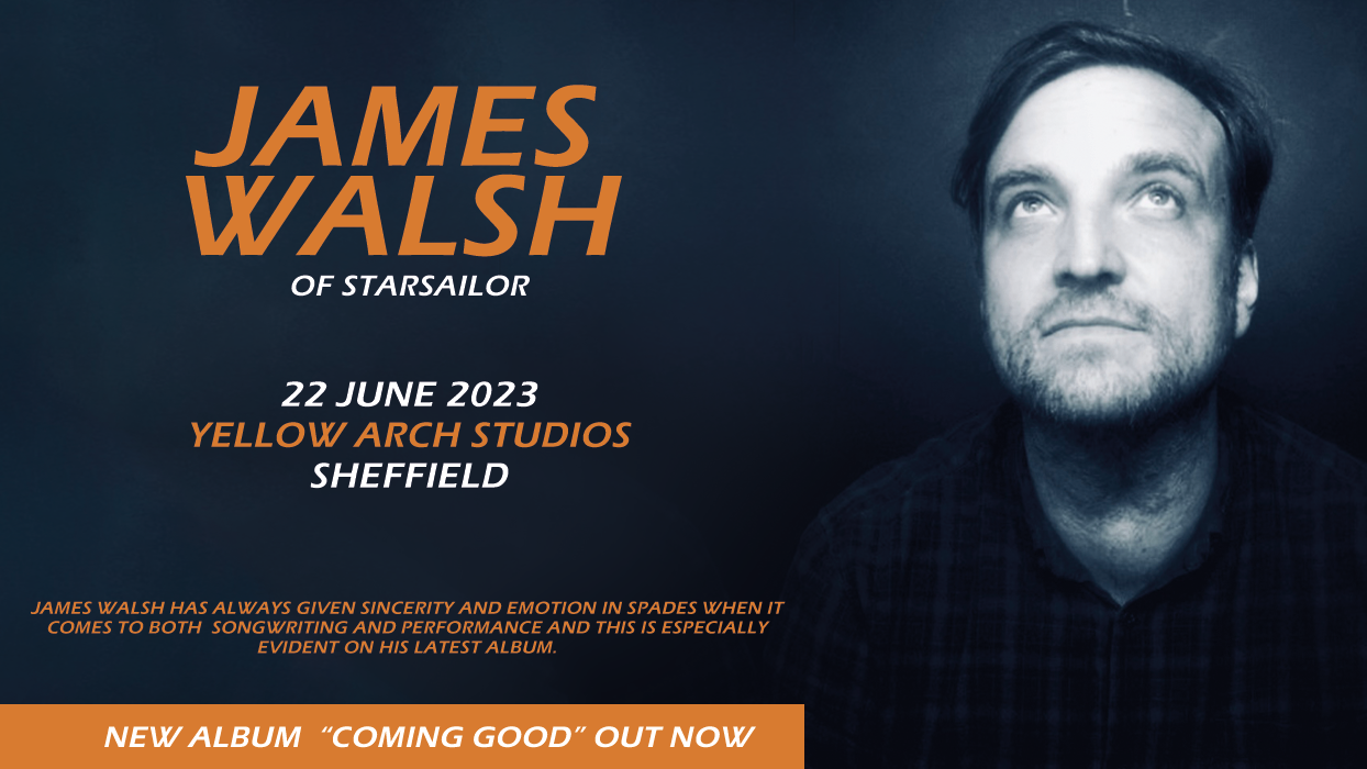 James Walsh (Starsailor)