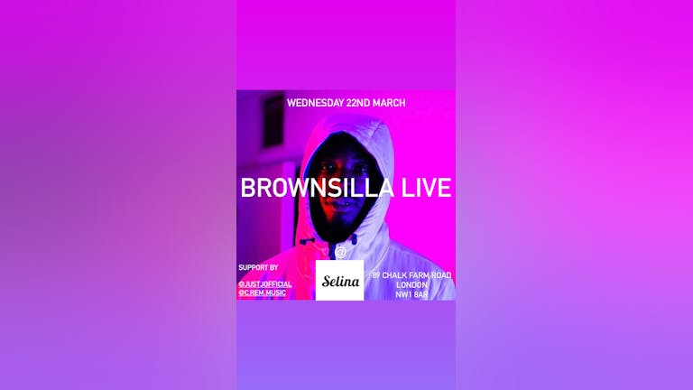 Brownsilla Live 