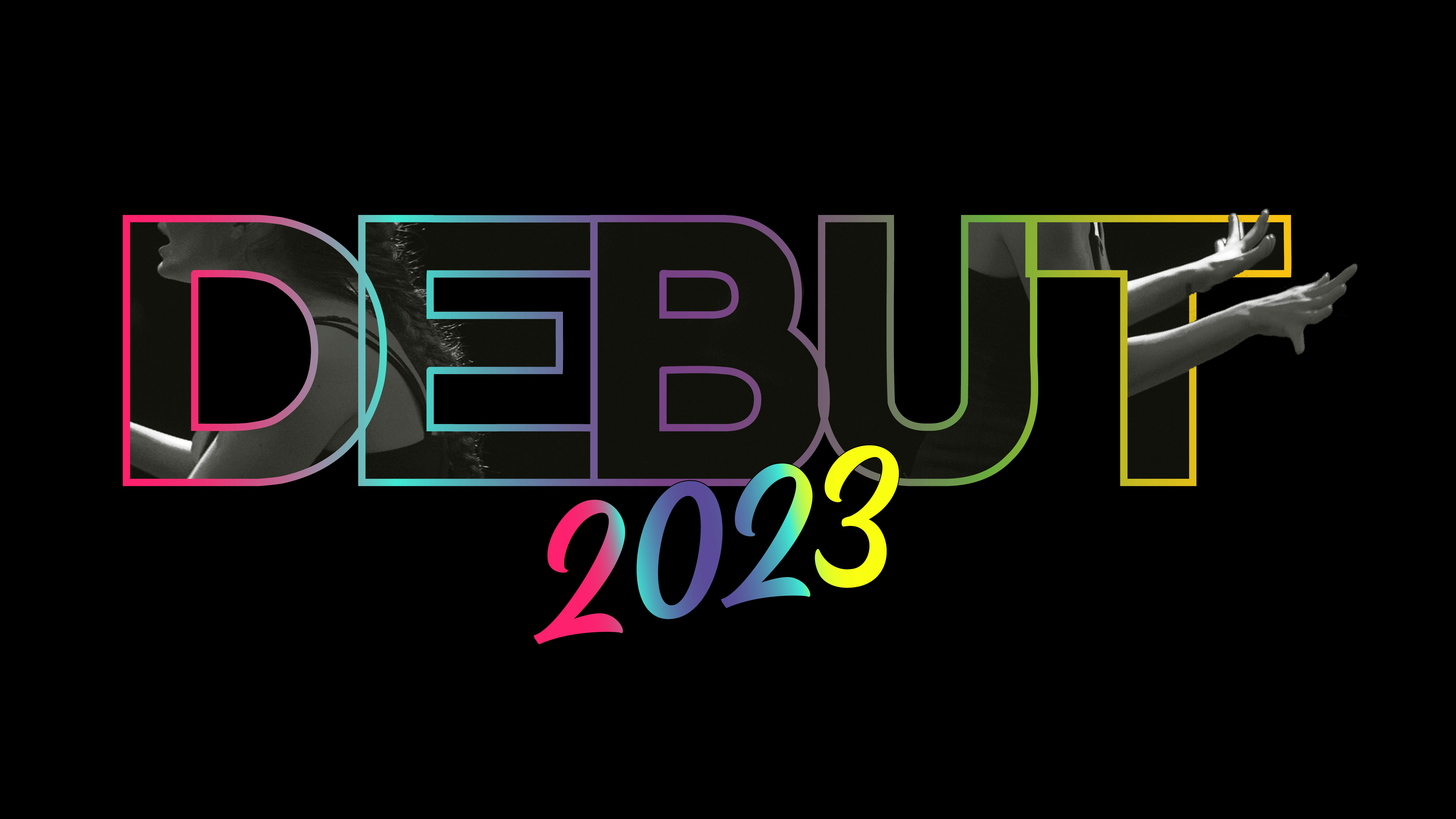Debut 2023 – A Festival of Theatre and Comedy