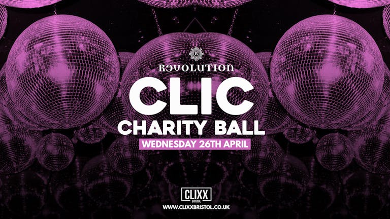 CLIC Charity Ball 