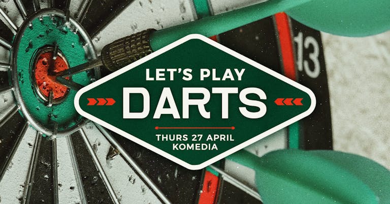 Let's Play Darts! 