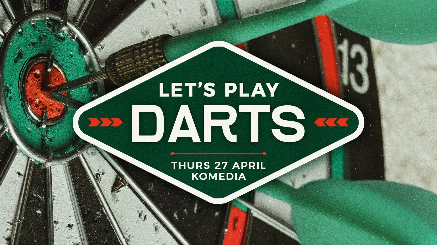 Let’s Play Darts!