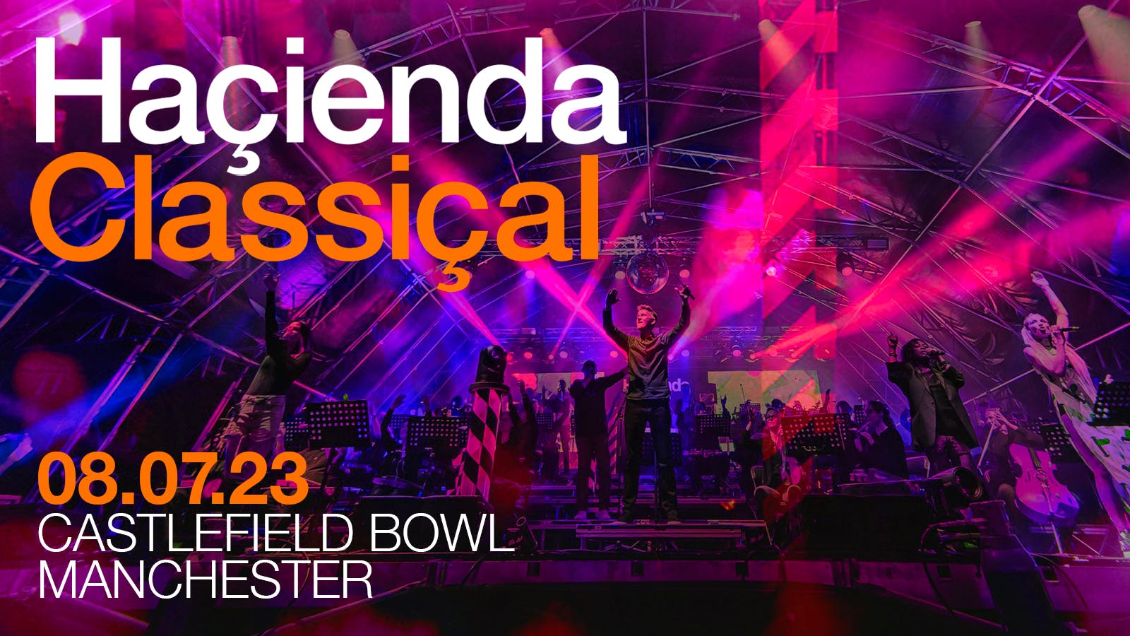 Hacienda Classical Castlefield Bowl