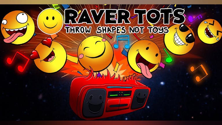 Raver Tots Outdoor Festival Cardiff 2023
