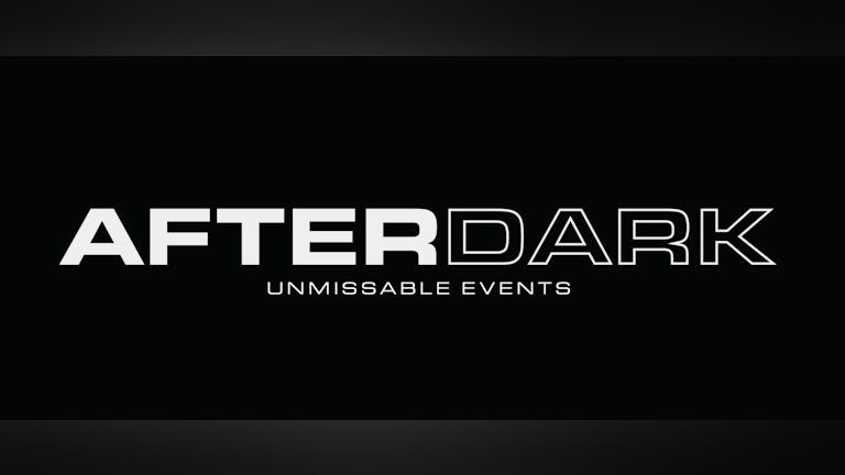AfterDark Thursday | DJ Stranja All Nighter