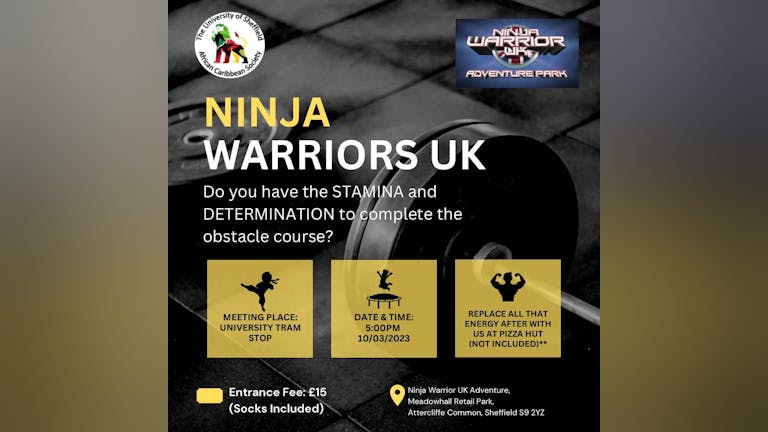 ACS Ninja Warriors UK