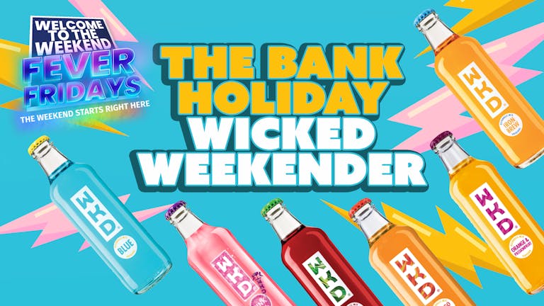 Fever Fridays - Welcome To The Weekend - Fridays at Revs! PAY DAY WEEKENDER! 