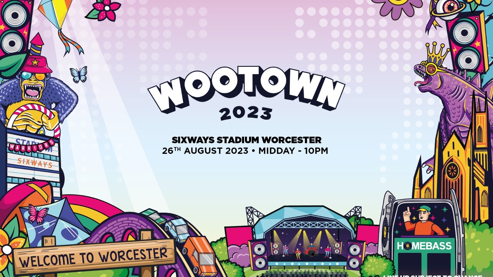 Wootown 2023