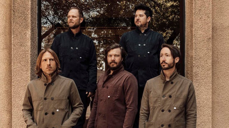 Midlake - Moved to Manchester Club Academy