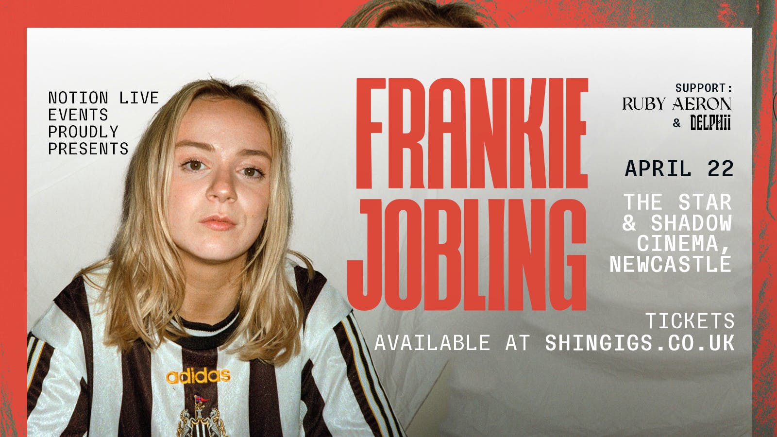 Frankie Jobling + Ruby Aeron & DELPHii