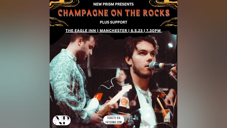Champagne on the Rocks - Headline Gig