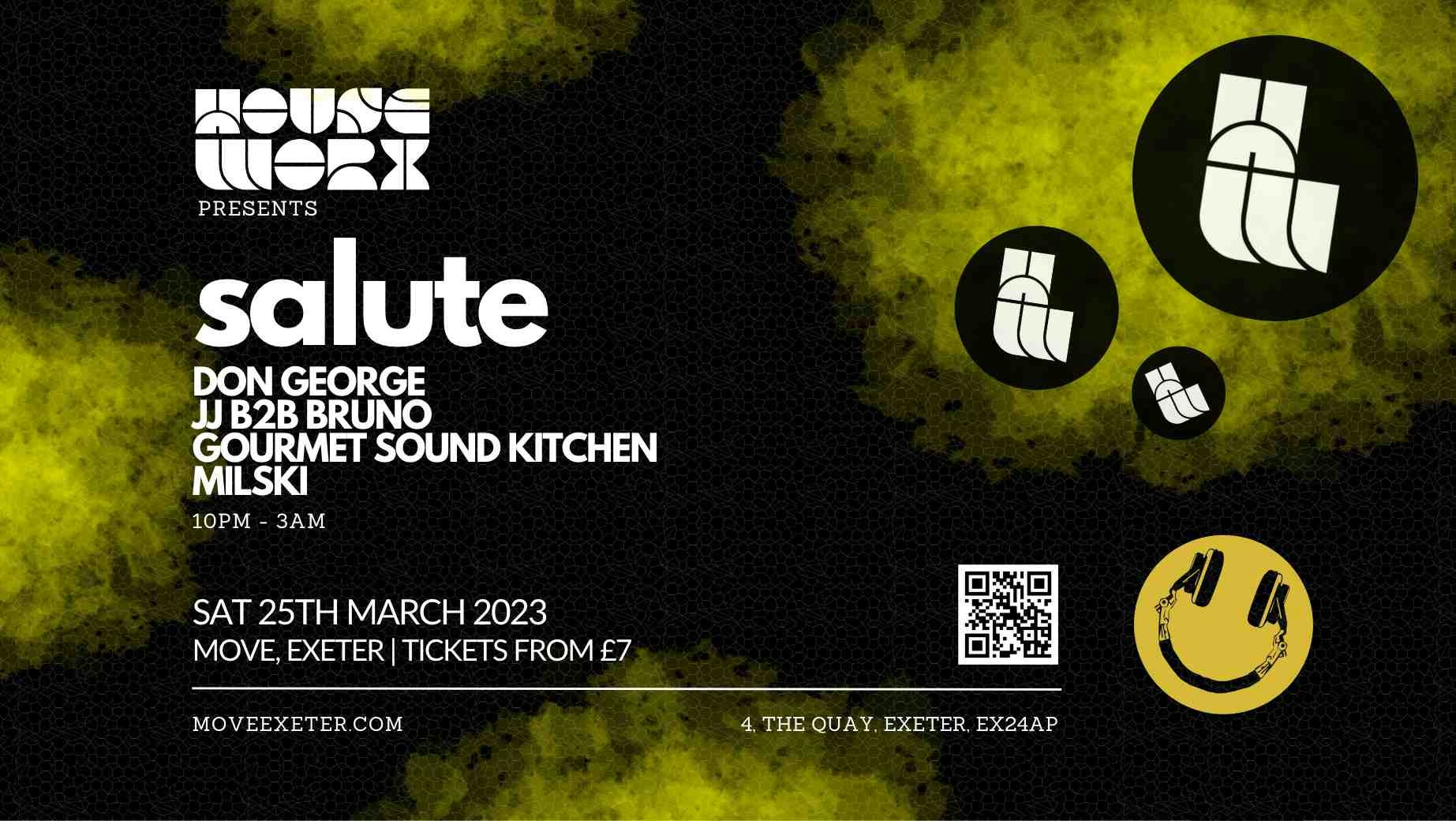 salute HOUSEWORX