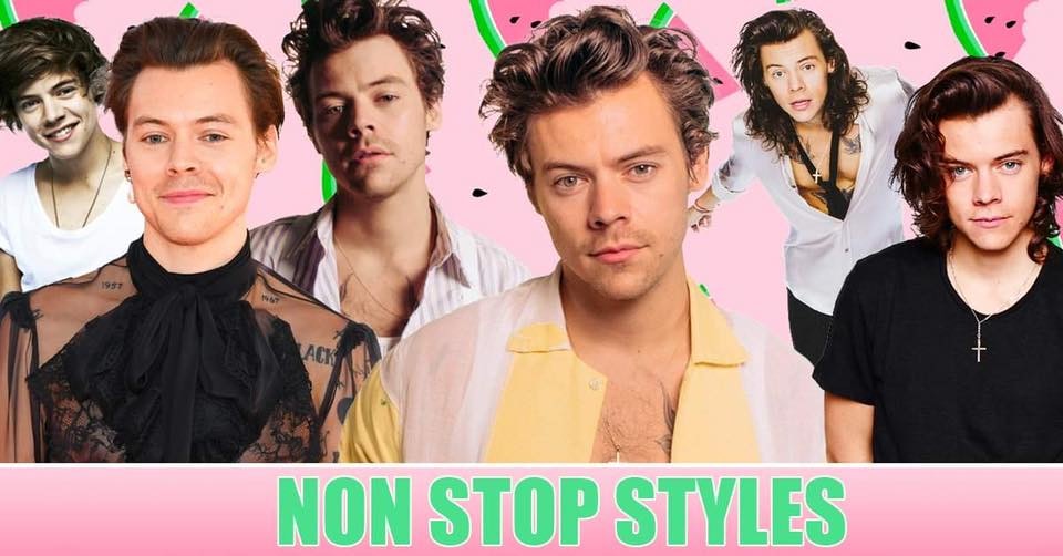 Harry Styles After Party (Edinburgh) May 26th