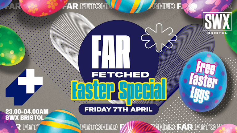 Farfetched Easter Special - FREE Easter Eggs 