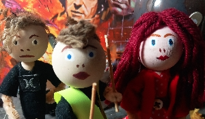 Blyth Power + Pog + The Metatrons