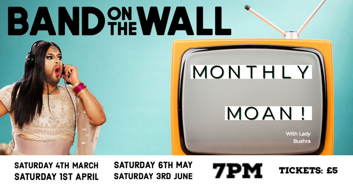 Monthly Moan!