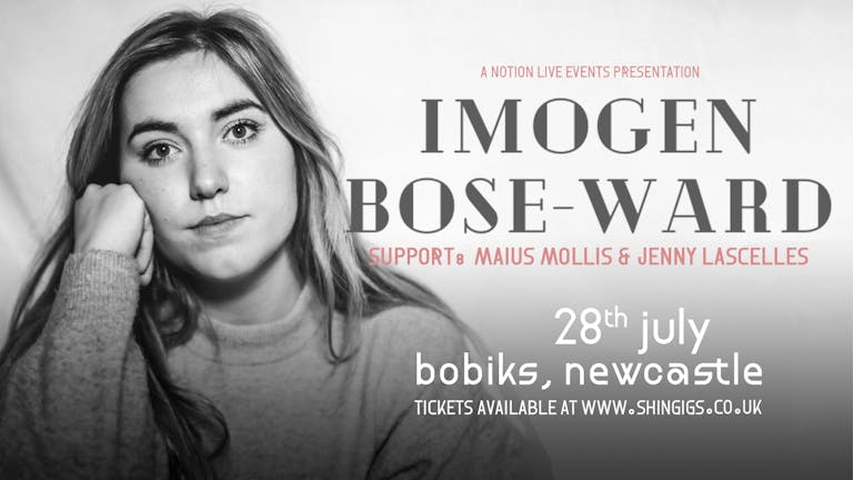 Imogen Bose-Ward + Maius Mollis & Jenny Lascelles