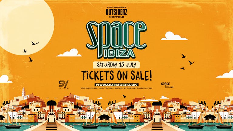 Space Ibiza - Outsiderz Summer Series