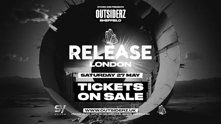 Release - Outsiderz Summer Series 
