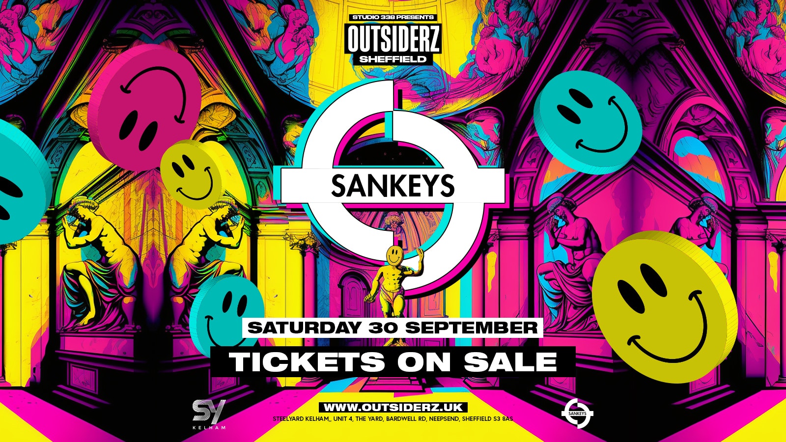 Sankeys – Outsiderz Summer Series