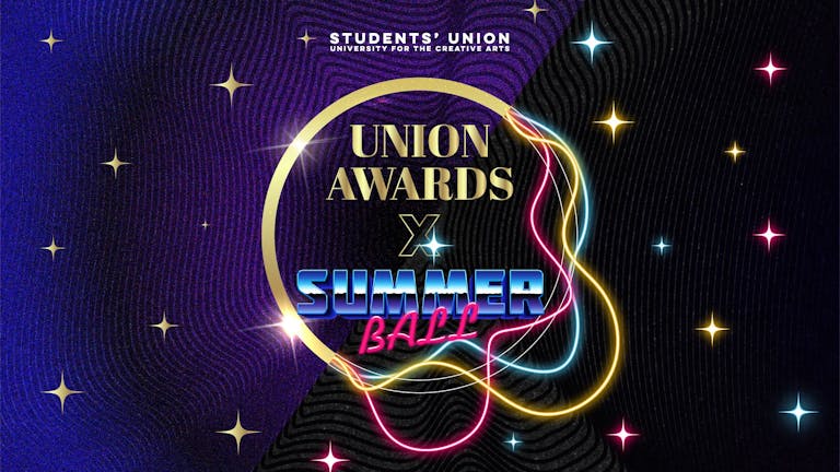 Union Awards X Summer Ball 2023
